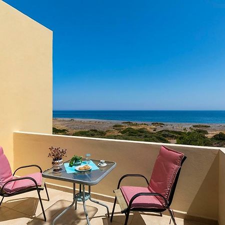 House Myrtos Apartment Lachania  Exterior photo