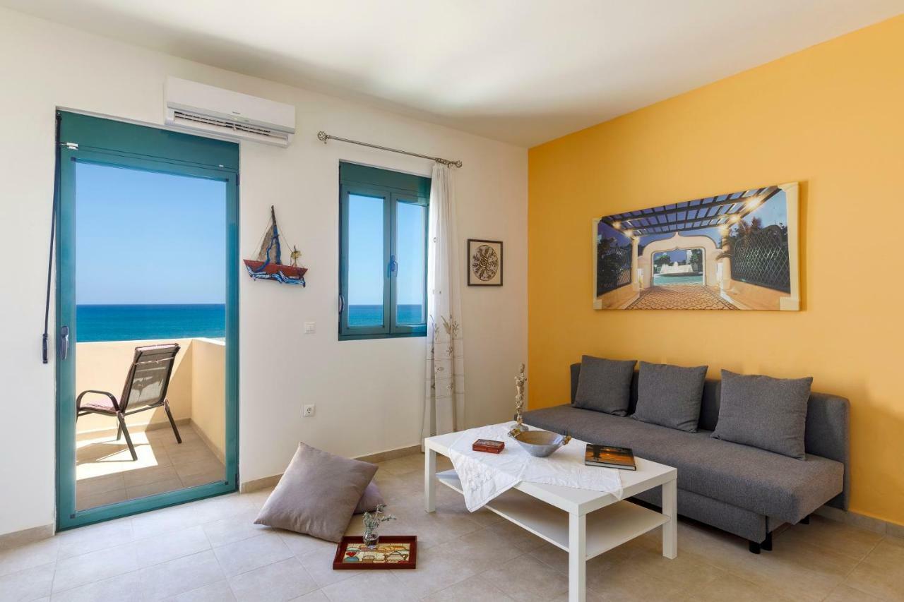 House Myrtos Apartment Lachania  Exterior photo