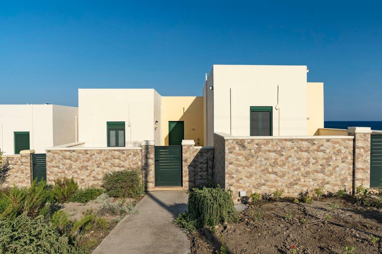 House Myrtos Apartment Lachania  Exterior photo