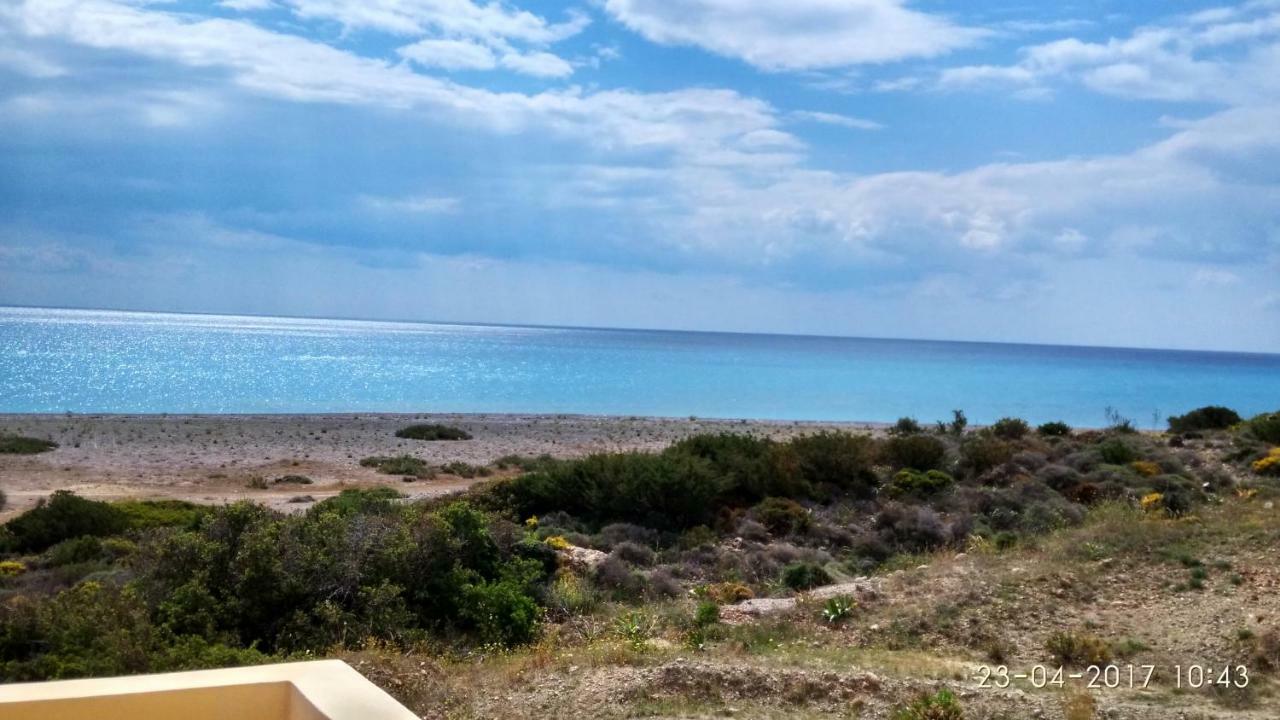 House Myrtos Apartment Lachania  Exterior photo