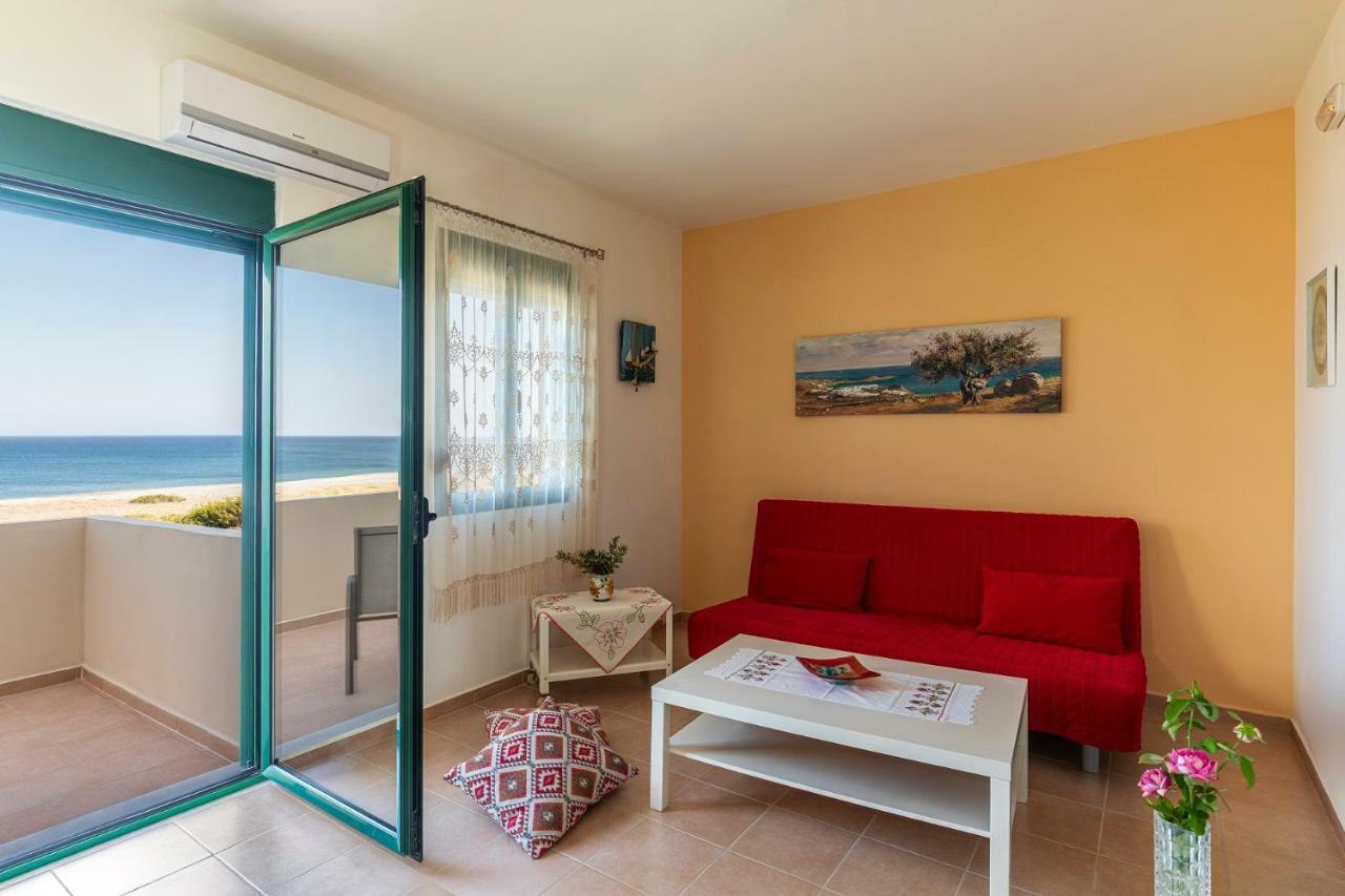 House Myrtos Apartment Lachania  Exterior photo